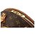 Bolsa Louis Vuitton Monogram Elipse PM Marrom - vista 5