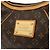 Borsa a tracolla Louis Vuitton Monogram Thames GM Marrone - vista 8
