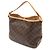 Borsa a tracolla Louis Vuitton Delightful PM Marrone - vista 2