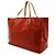 Louis Vuitton Monogram Vernis Lead GM Rot - Ansicht 2