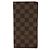 Portafoglio lungo Louis Vuitton Damier Marrone