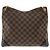 Louis Vuitton Odeon Damier Schultertasche Braun - Ansicht 2