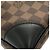 Louis Vuitton Odeon Damier Schultertasche Braun - Ansicht 5