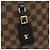 Louis Vuitton Odeon Damier Schultertasche Braun - Ansicht 6