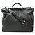 Fendi Peekaboo Monster Bugs Tote Schwarz