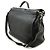 Fendi Peekaboo Monster Bugs Tote Schwarz - Ansicht 2