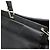 Fendi Peekaboo Monster Bugs Tote Schwarz - Ansicht 9