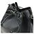 Borsa a tracolla Louis Vuitton Petit Noe Nero - vista 4