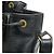 Borsa a tracolla Louis Vuitton Petit Noe Nero - vista 6