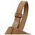 The Row Park Tote in scamosciato marrone beige - vista 7