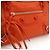 Borsa Balenciaga Classic Mini City Bag Rosso - vista 9
