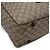 Borsa a tracolla Gucci GG Supreme Interlocking G Marrone Beige - vista 3