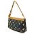 Pochette Accessori Louis Vuitton Nera in Tela Nero - vista 2