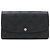 Louis Vuitton Portefeuille Iris Long Wallet Nero