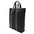 Hermès Hermes Acapulco Cabas MM Tote Schwarz - Ansicht 2