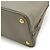 Prada Triangle Logo Handbag Brown Beige - view 3