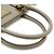 Prada Triangle Logo Handbag Brown Beige - view 4