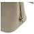 Prada Triangle Logo Handbag Brown Beige - view 9