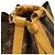 Borsa a tracolla Louis Vuitton Randonnee Marrone - vista 4