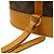 Borsa a tracolla Louis Vuitton Randonnee Marrone - vista 6