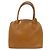 Céline Borsa a tracolla in pelle Celine Marrone - vista 2