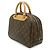 Louis Vuitton Truville Handbag Brown - view 2