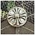 Cappello in cotone Chrome Hearts THE HEROES PROJECT Verde - vista 7