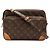 Louis Vuitton Monogram Nile Messenger Bag Braun