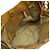 Prada Logo Jacquard Schultertasche Braun Beige - Ansicht 5
