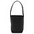 The Row Small Park Leather Tote Nero