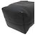 The Row Small Park Leather Tote Nero - vista 3