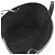 The Row Small Park Leather Tote Nero - vista 5