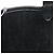 The Row Small Park Leather Tote Nero - vista 6