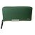 Paul Smith Leather Long Wallet Green