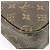 Bolsa de Ombro Louis Vuitton Monogram Marrom - vista 3