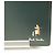 Cartera bifold Paul Smith Marquetry Stripe de piel de conejo Verde - vista 2