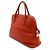 Hermès Borsa a mano Hermes Bolide Rosso - vista 2