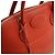 Hermès Borsa a mano Hermes Bolide Rosso - vista 9