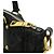 Borsa a spalla 2-Way Gather in Tessuto Prada Nero - vista 6