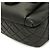 2.55 Chanel Matelassé Coco Mark Chain Rucksack Schwarz - Ansicht 3