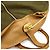 Portabiti Monogram Louis Vuitton Marrone - vista 8