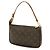 Louis Vuitton Pochette Accessoires Castaño - vista 2