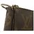 Louis Vuitton Pochette Accessoires Castaño - vista 6