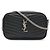 Borsa Lou Camera Bag Yves Saint Laurent Nero