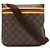 Louis Vuitton Pochette Bosphore Marrone