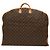 Portabiti Louis Vuitton Marrone - vista 2