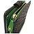 Cartera Compact Zip Louis Vuitton Verde - vista 5