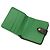 Cartera Compact Zip Louis Vuitton Verde - vista 6