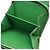 Cartera Compact Zip Louis Vuitton Verde - vista 9