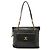 Borsa Tote Chanel Coco Mark Chain Nero